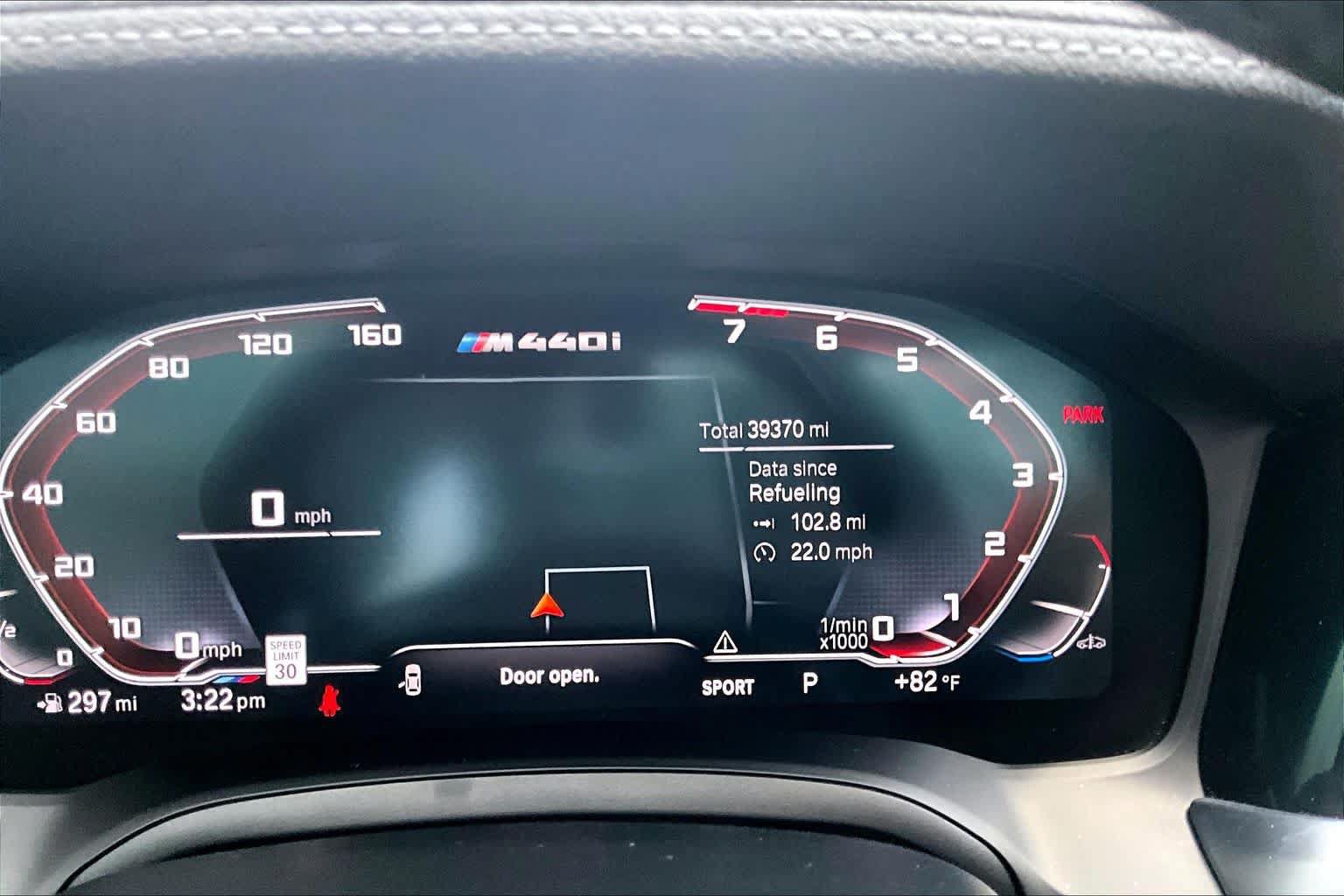 Used 2022 BMW M440i xDrive Gran Coupe w/ Premium Package AWD/4WD image 26