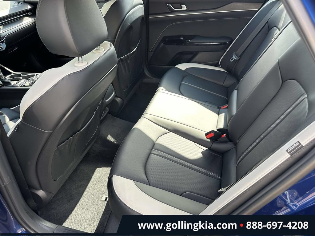 Certified 2026 Kia K5 GT-Line FWD image 10