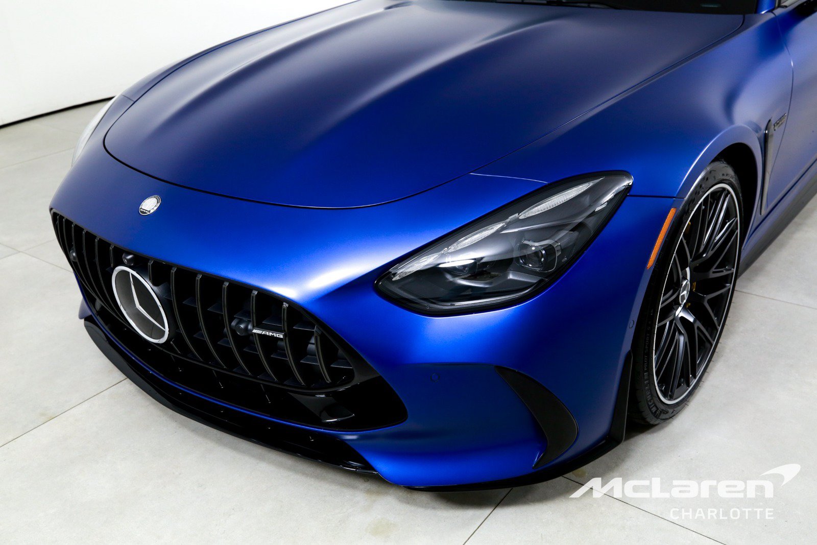 Used 2024 Mercedes-Benz AMG GT 55 image 31