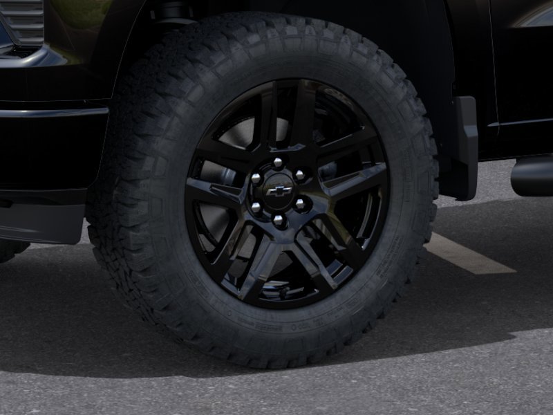 New 2026 Chevrolet Silverado 1500 RST w/ RST Select Package image 9