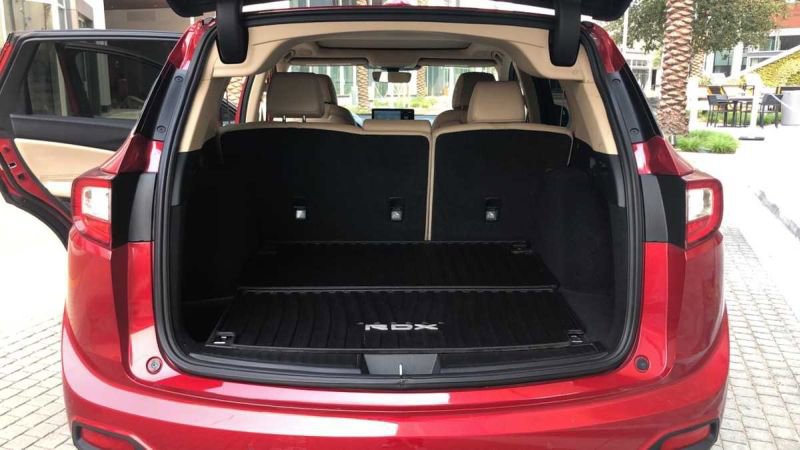 Used 2019 Acura RDX AWD w/ Technology Package image 13