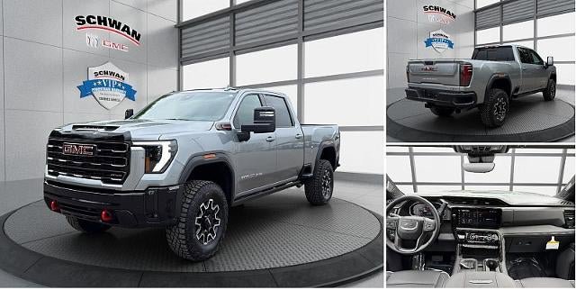 New 2026 GMC Sierra 2500 AT4X AWD/4WD image 41