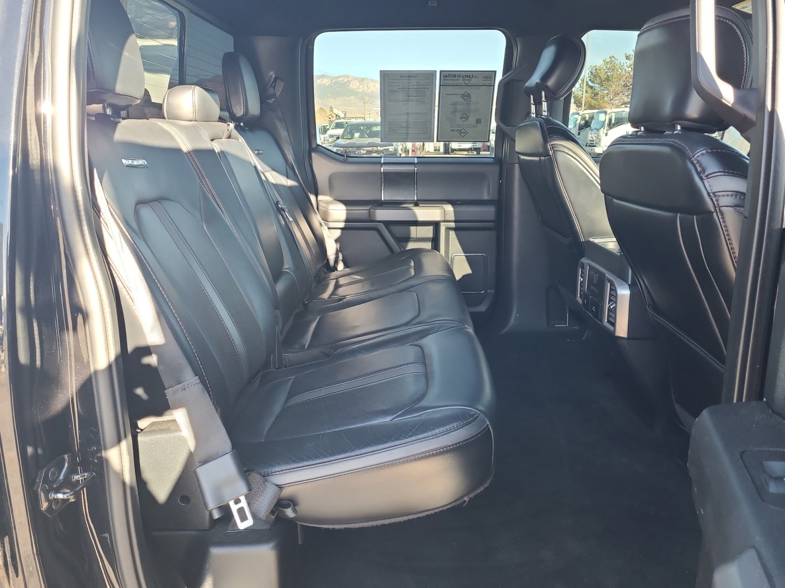 Used 2020 Ford F150 Platinum image 28