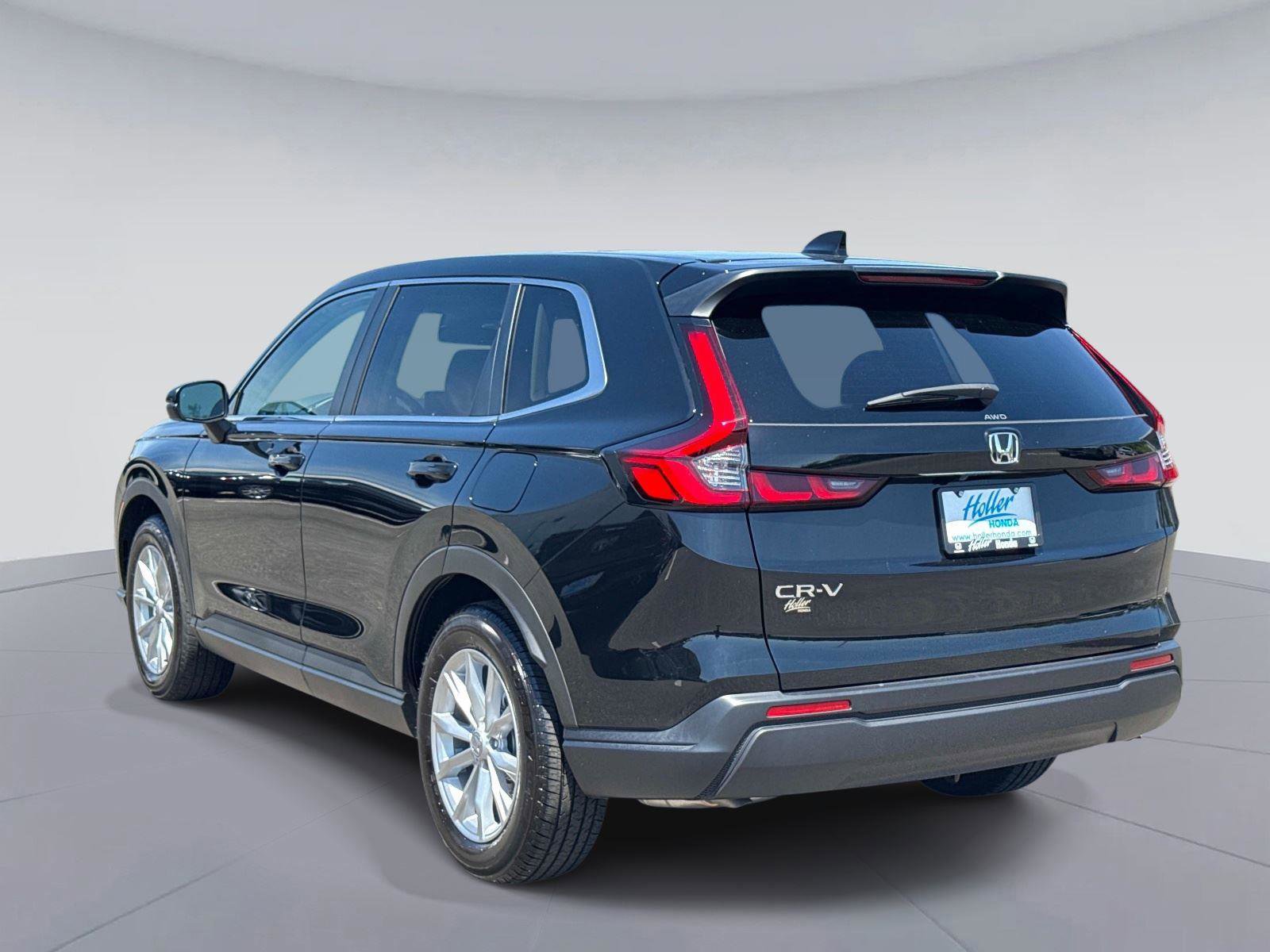 Certified 2025 Honda CR-V EX image 6