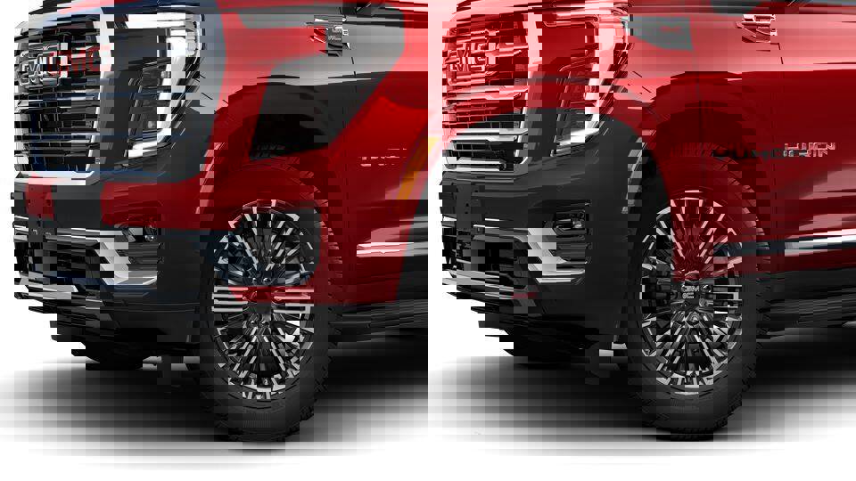 New 2026 GMC Yukon Elevation image 7