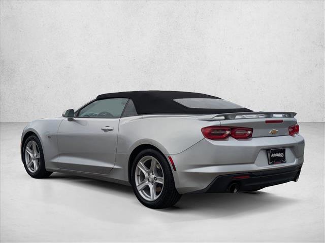 Used 2019 Chevrolet Camaro LT image 8