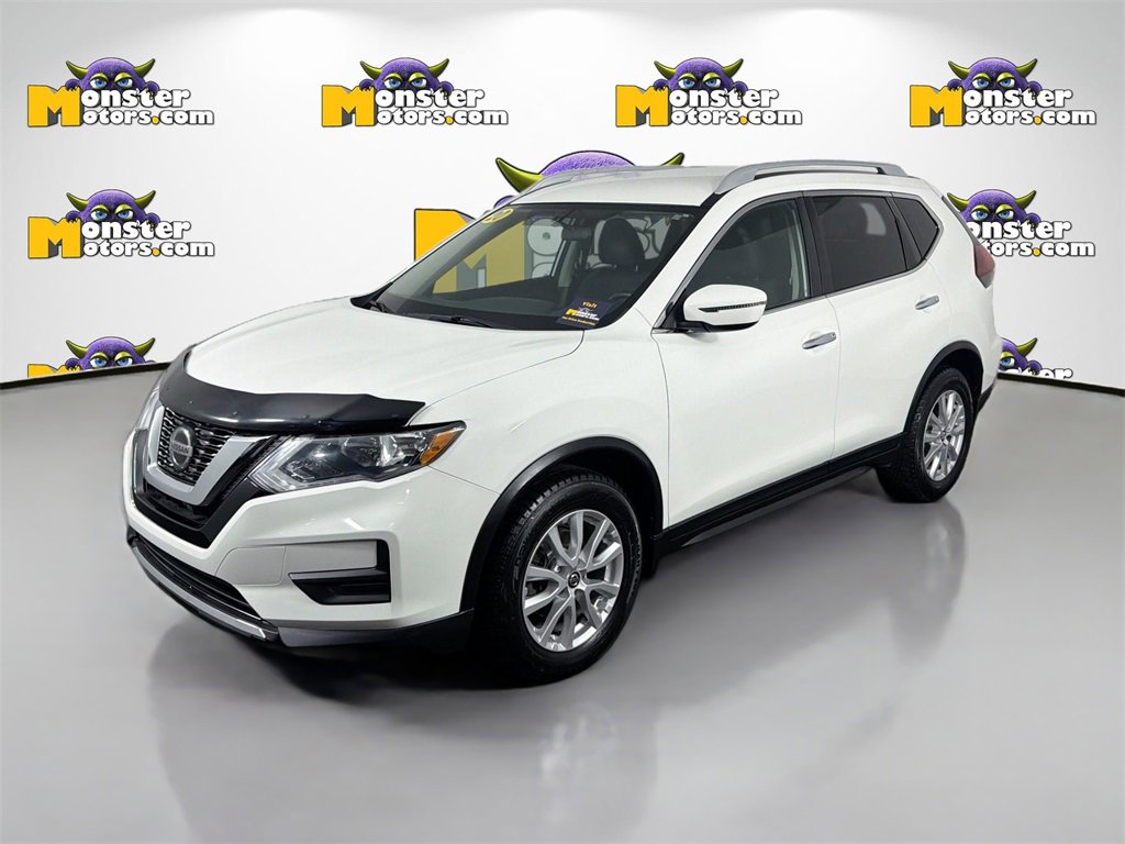 Used 2020 Nissan Rogue S image 1