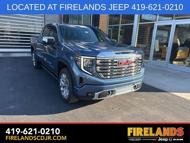 Used 2024 GMC Sierra 1500 Denali image 3