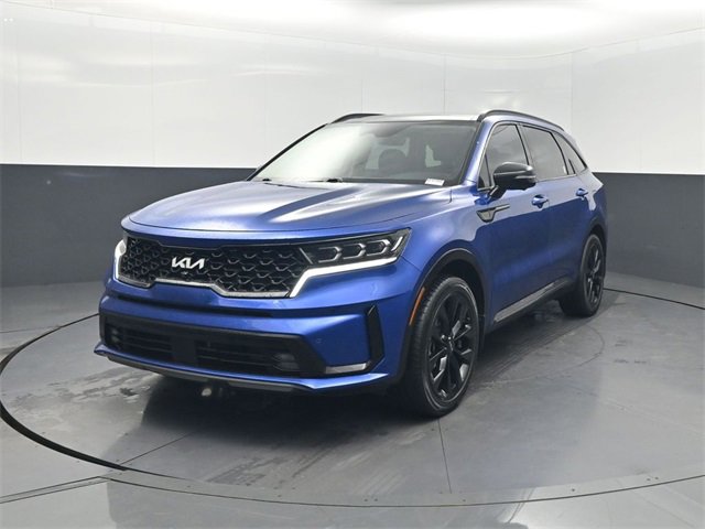 Used 2022 Kia Sorento SX