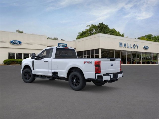 New 2026 Ford F350 XL image 4
