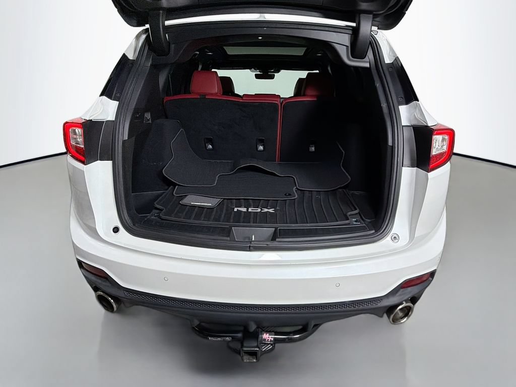 Used 2021 Acura RDX A-Spec FWD image 28
