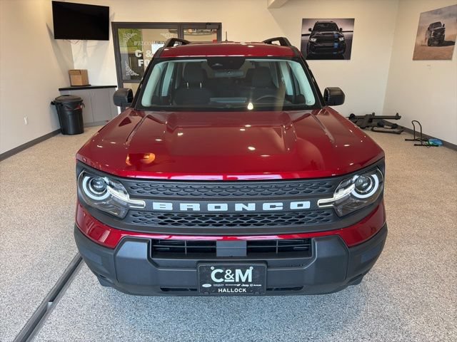 New 2026 Ford Bronco Sport Big Bend w/ Convenience Package AWD/4WD image 2