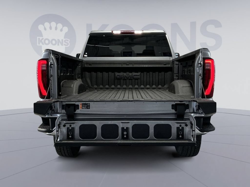 Used 2025 GMC Sierra 2500 SLT w/ Snow Plow Prep/Camper Package AWD/4WD image 24