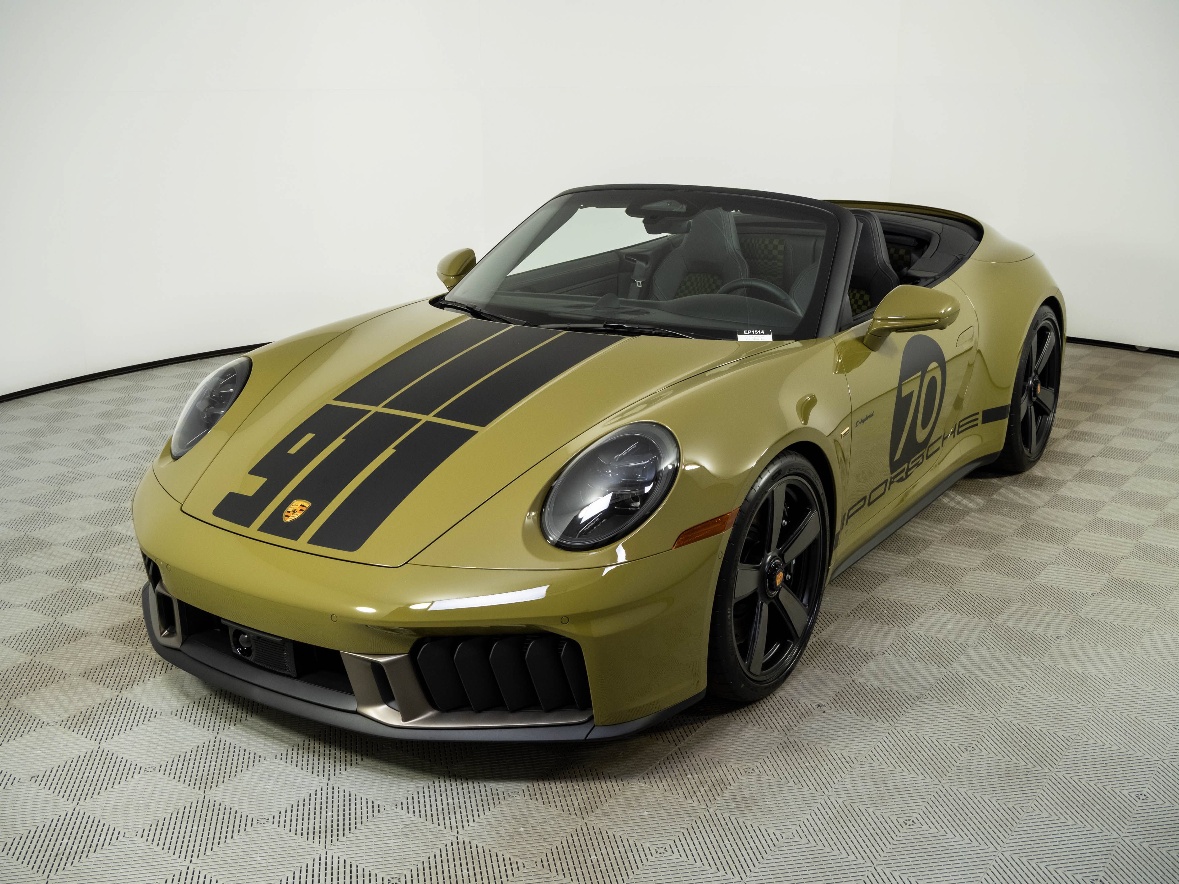 New 2026 Porsche 911 GTS RWD image 1