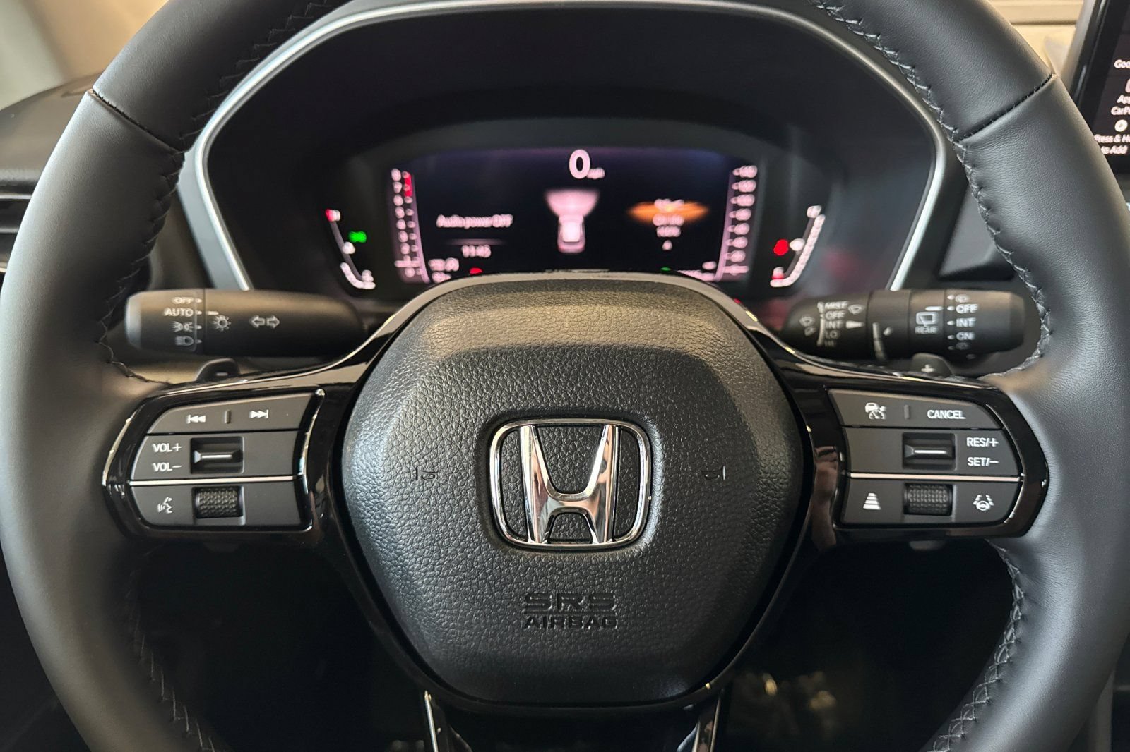New 2026 Honda Passport RTL image 25