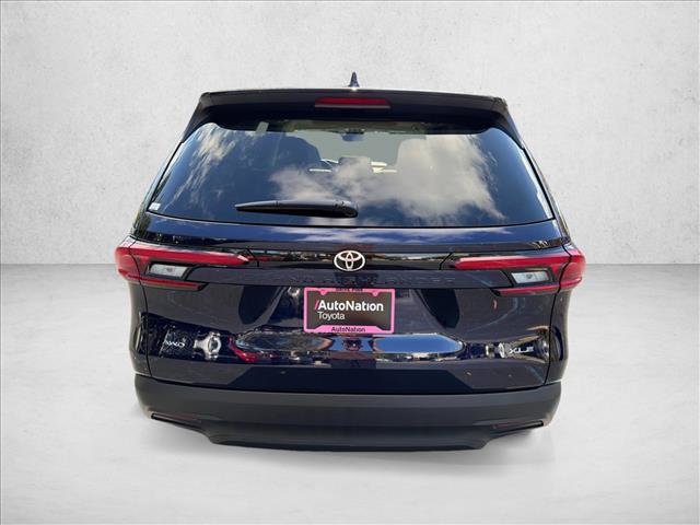 New 2026 Toyota Grand Highlander AWD image 4
