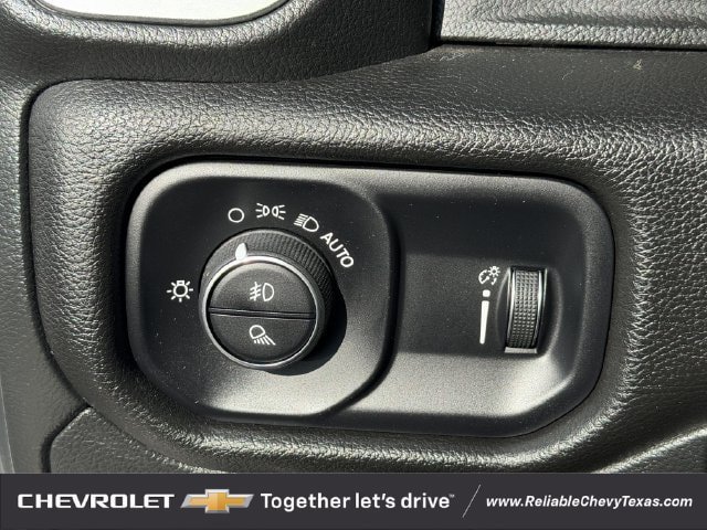 Used 2023 RAM 1500 Big Horn AWD/4WD image 26
