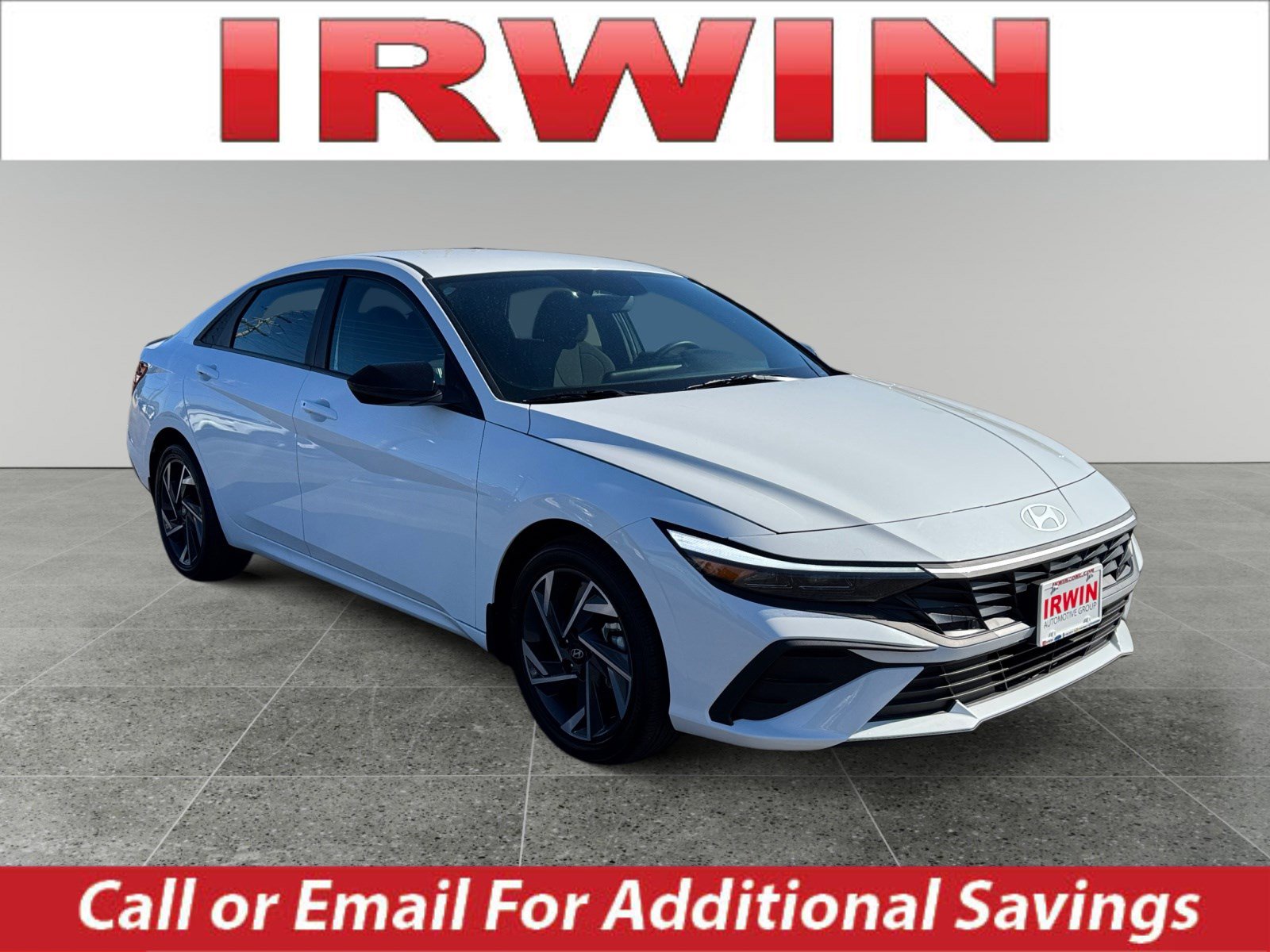 New 2025 Hyundai Elantra Sport image 7