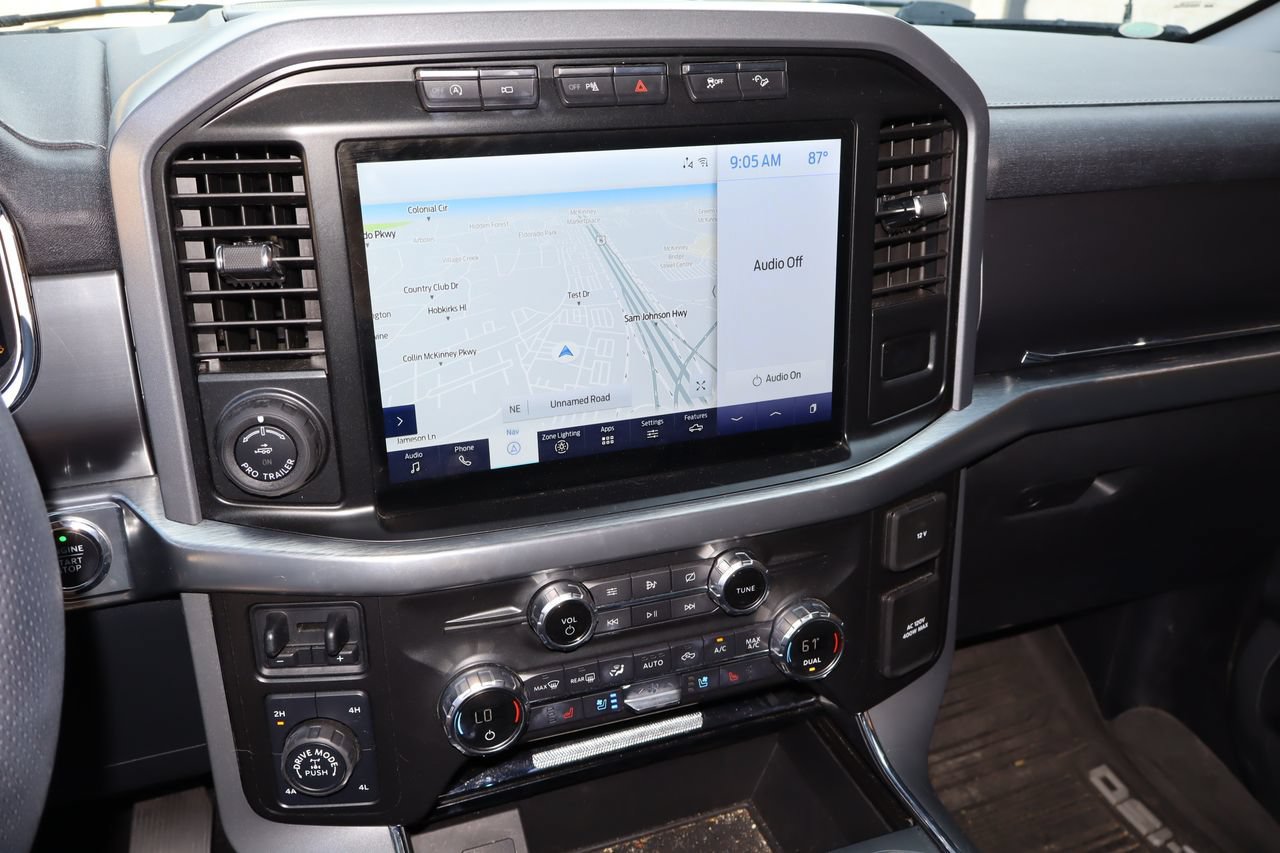 Used 2021 Ford F150 Lariat AWD/4WD image 7