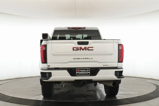 Used 2025 GMC Sierra 2500 Denali w/ Denali Reserve Package image 11