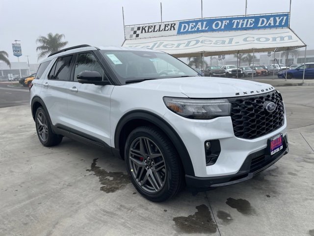 New 2026 Ford Explorer ST w/ Sun And Sound Package image 7