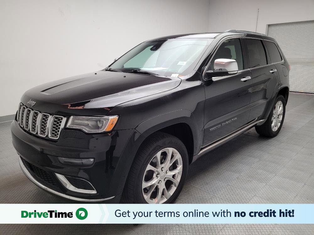 Used 2020 Jeep Grand Cherokee Summit image 1