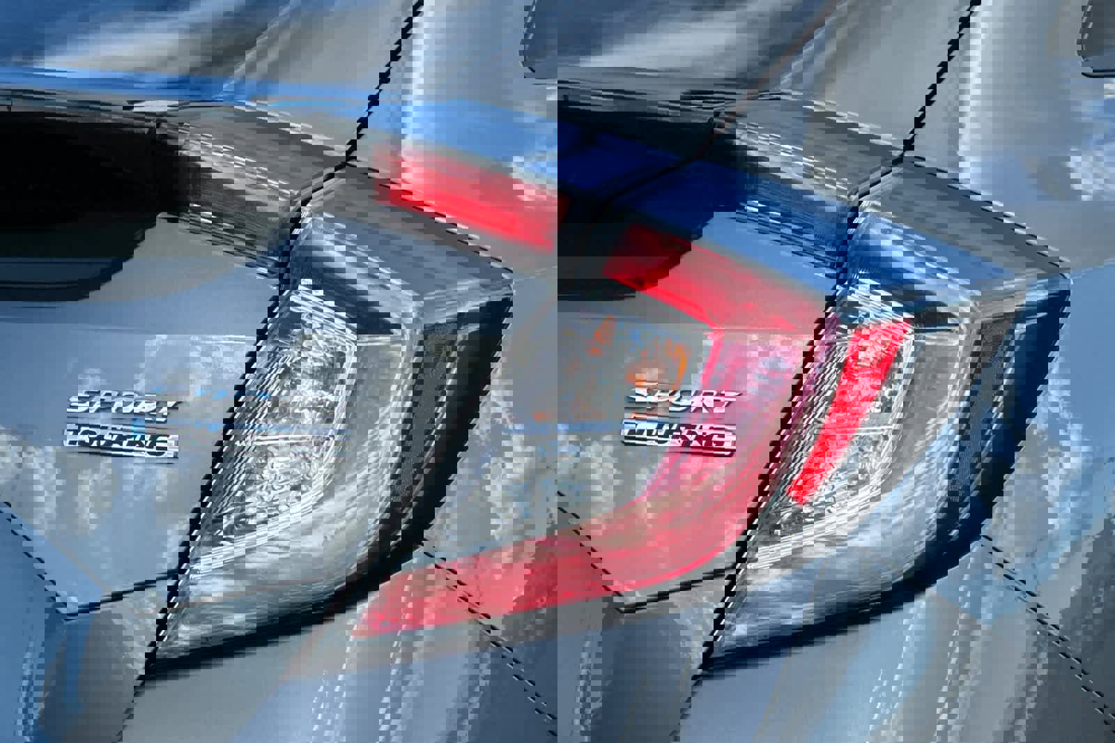 Used 2019 Honda Civic Sport Touring image 32