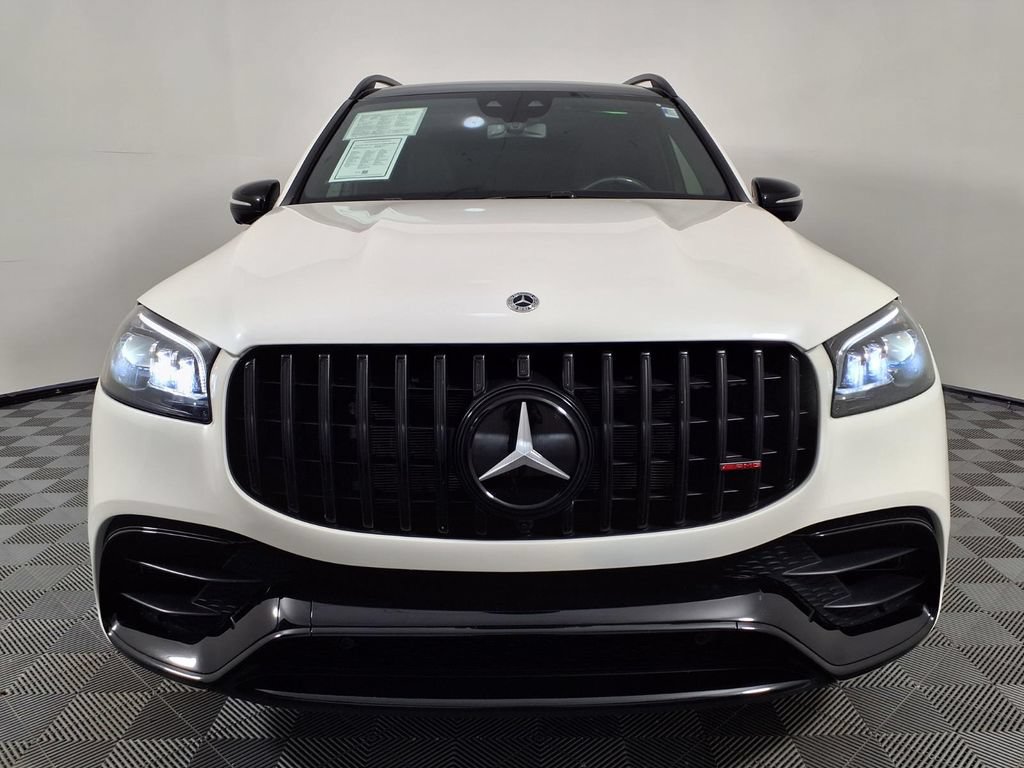 Used 2023 Mercedes-Benz GLS 63 AMG 4MATIC image 10