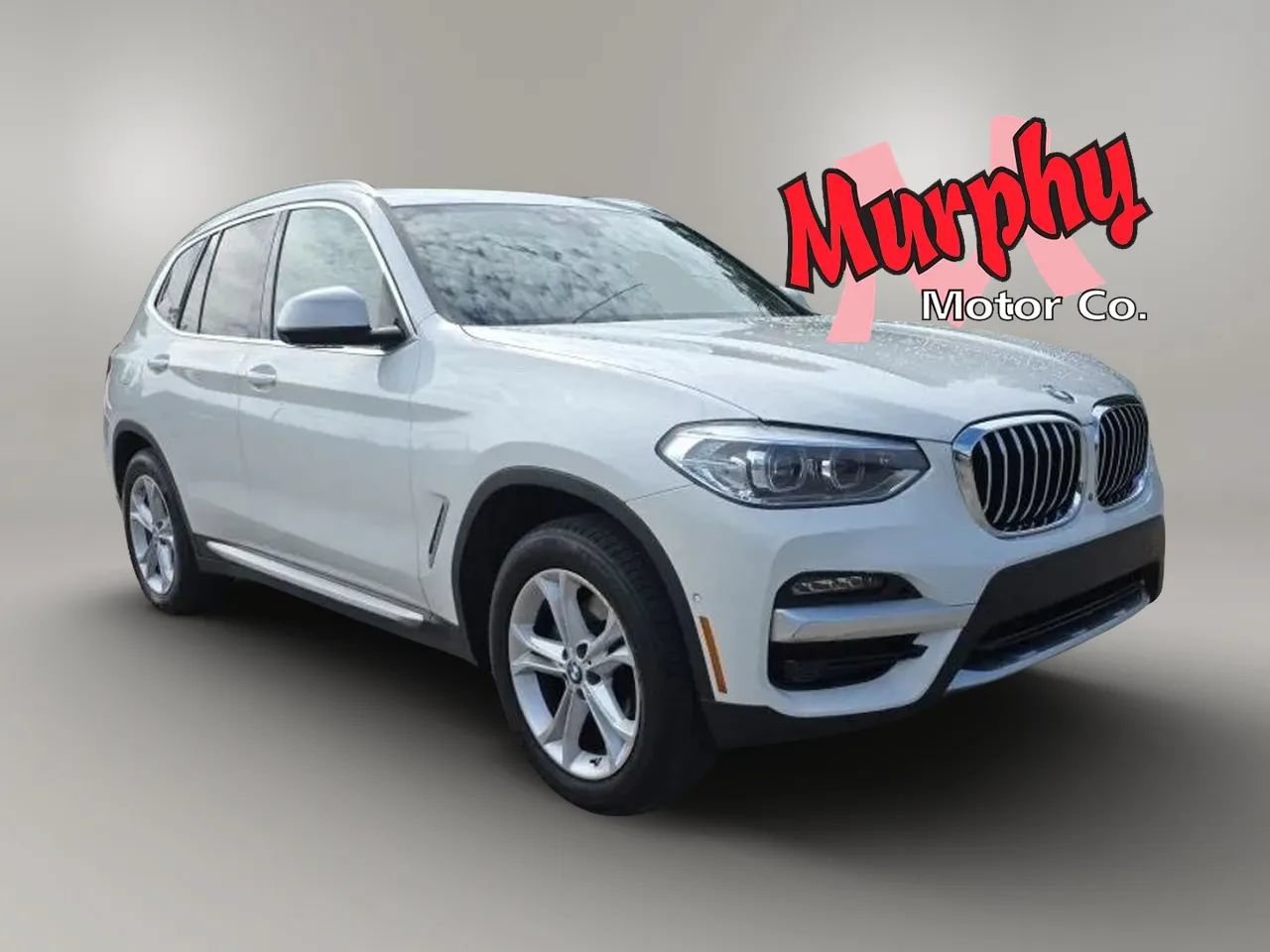 Used 2021 BMW X3 sDrive30i w/ Convenience Package RWD image 3