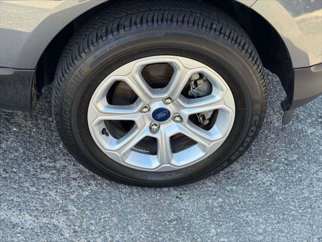 Used 2022 Ford EcoSport SE w/ Interior Protection Package image 9