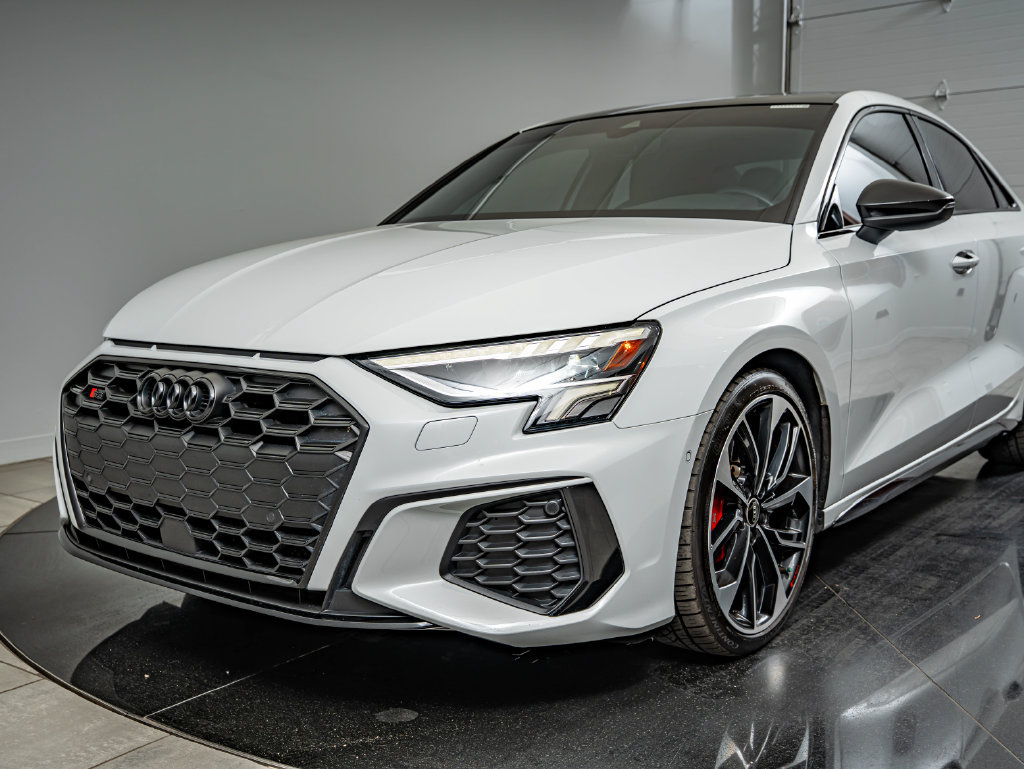 Used 2022 Audi S3 Premium Plus AWD/4WD image 14
