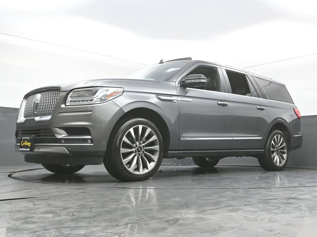 Used 2021 Lincoln Navigator L Reserve image 52