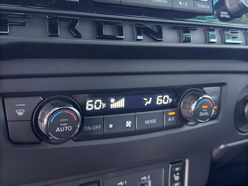 New 2026 Nissan Frontier SV image 27