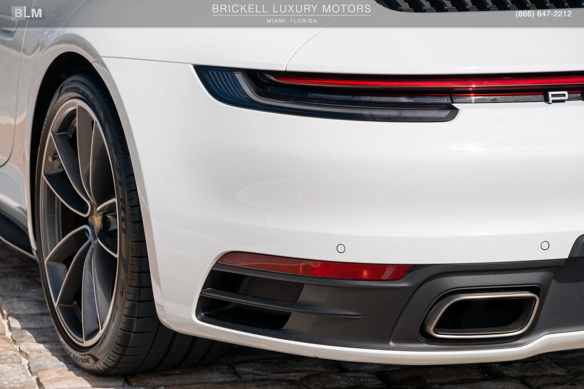 Used 2020 Porsche 911 Carrera RWD image 53