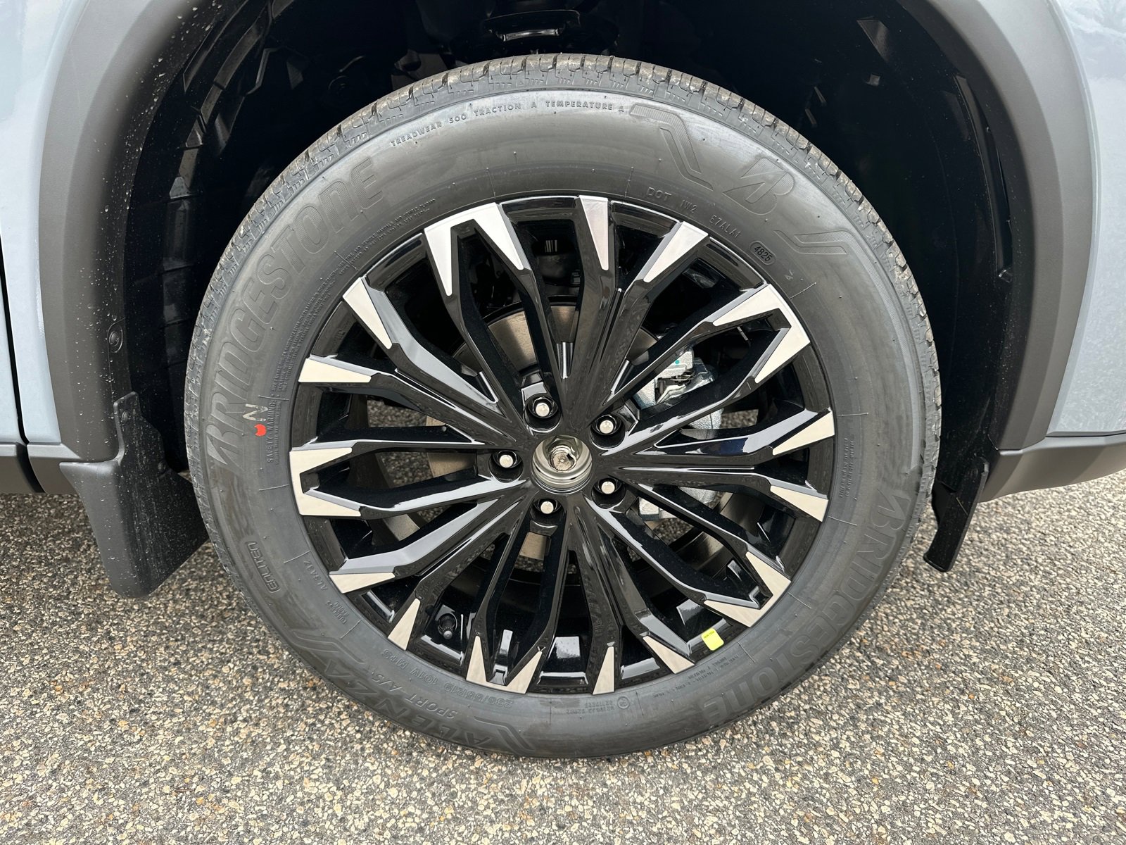 New 2026 Nissan Rogue SV image 12