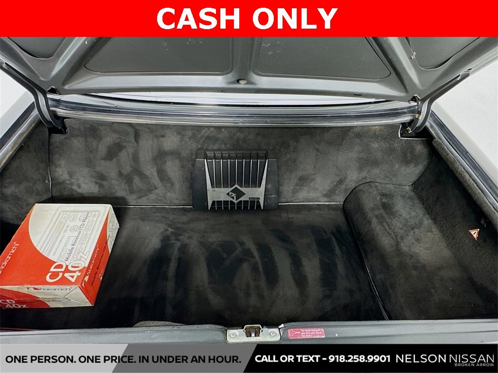 Used 1988 Mercedes-Benz 560 SL image 21