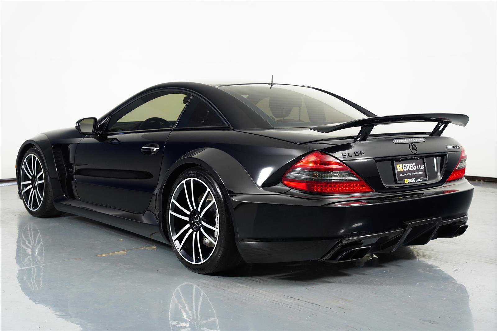 Used 2009 Mercedes-Benz SL 65 AMG image 19