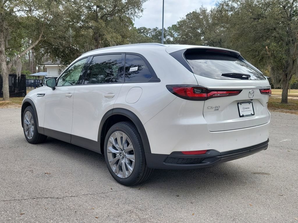 New 2026 MAZDA CX-90 3.3 Turbo w/ Preferred Package image 5