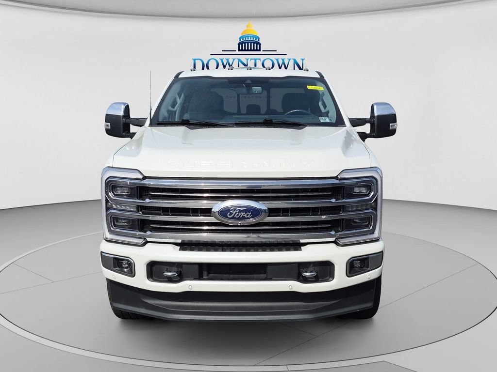 Used 2024 Ford F250 Limited w/ FX4 Off-Road Package AWD/4WD image 8