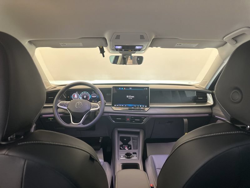 New 2026 Volkswagen Tiguan SE AWD/4WD image 19