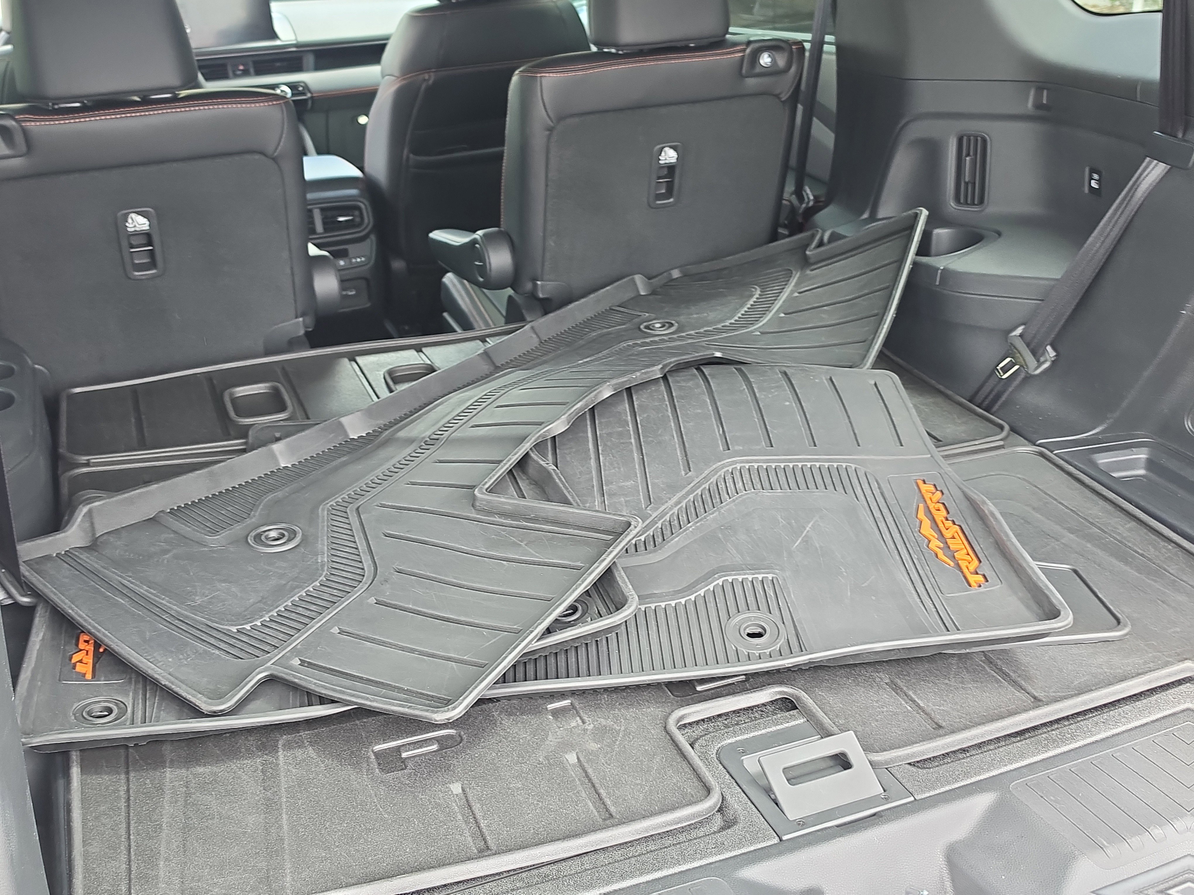 Certified 2023 Honda Pilot TrailSport image 7