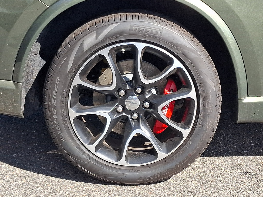 New 2026 Dodge Durango SRT Hellcat w/ Trailer Tow Group IV AWD/4WD image 5