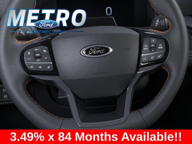 New 2026 Ford Explorer Tremor AWD/4WD image 12