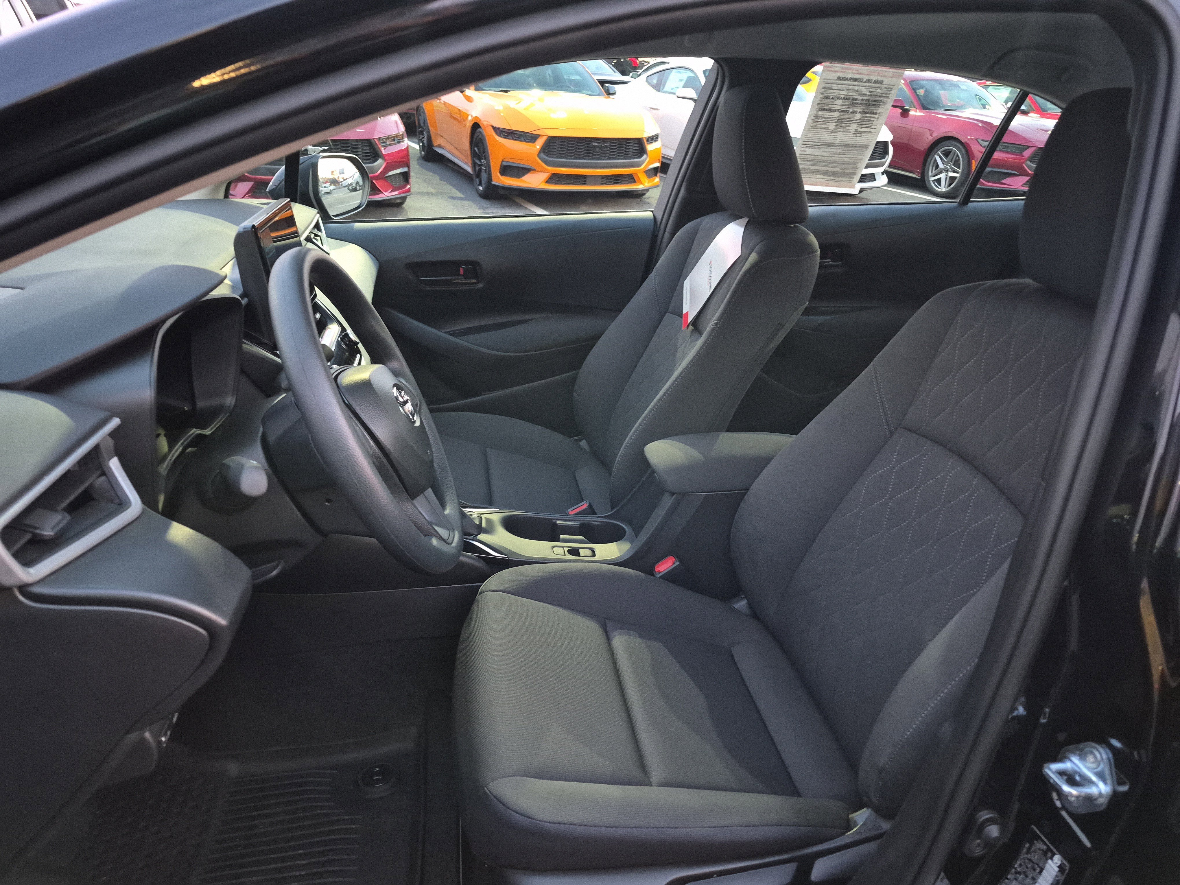 Used 2026 Toyota Corolla LE image 10