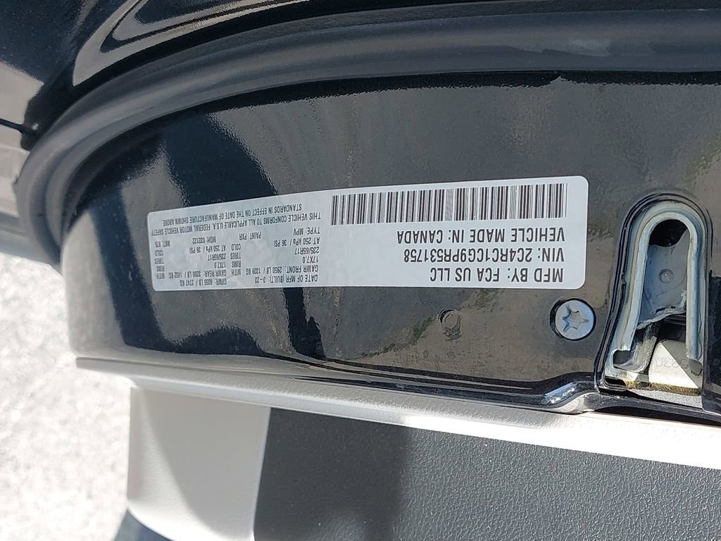 Used 2023 Chrysler Voyager LX image 30