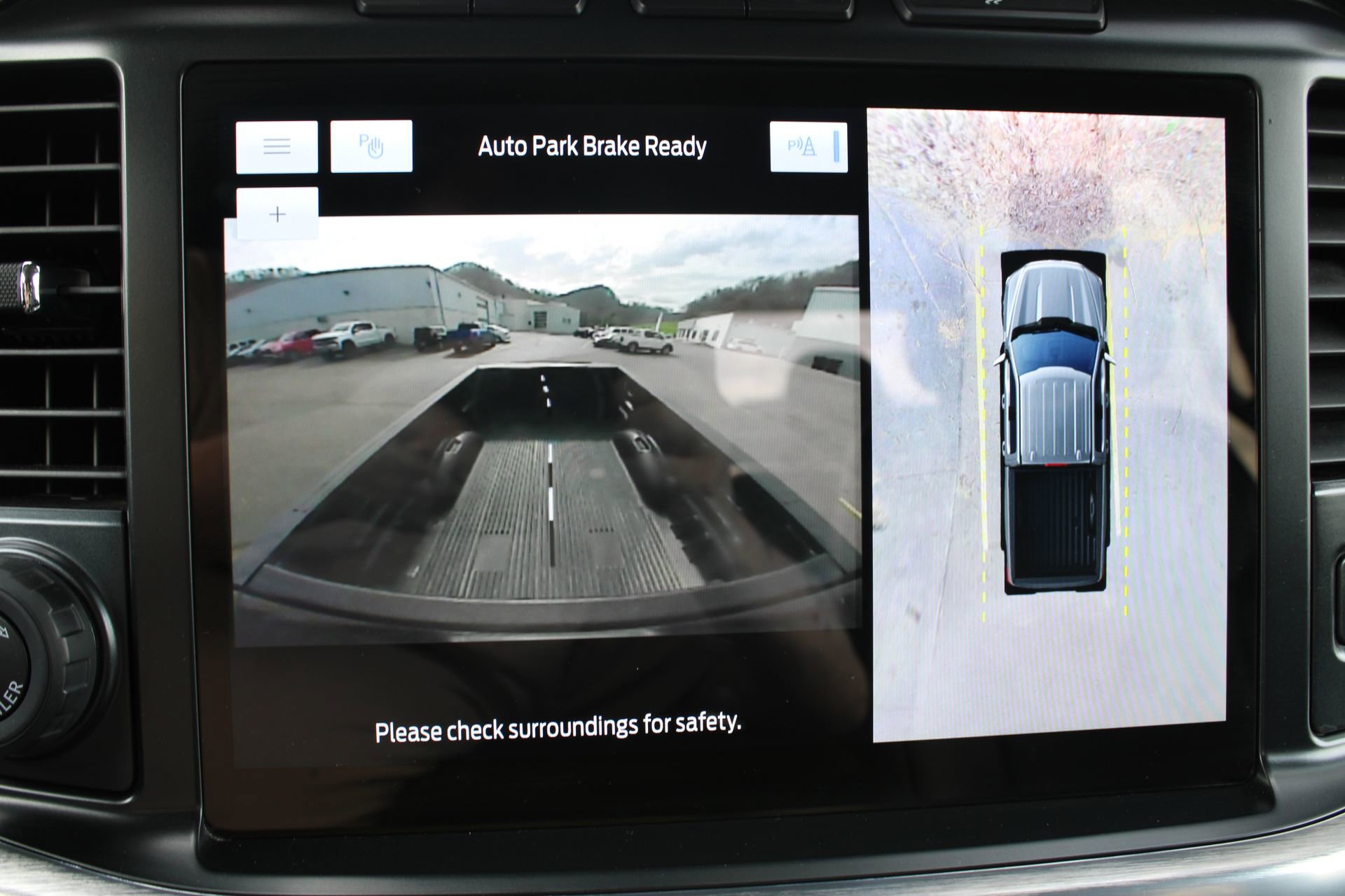 Used 2021 Ford F150 Lariat w/ FX4 Off-Road Package image 36