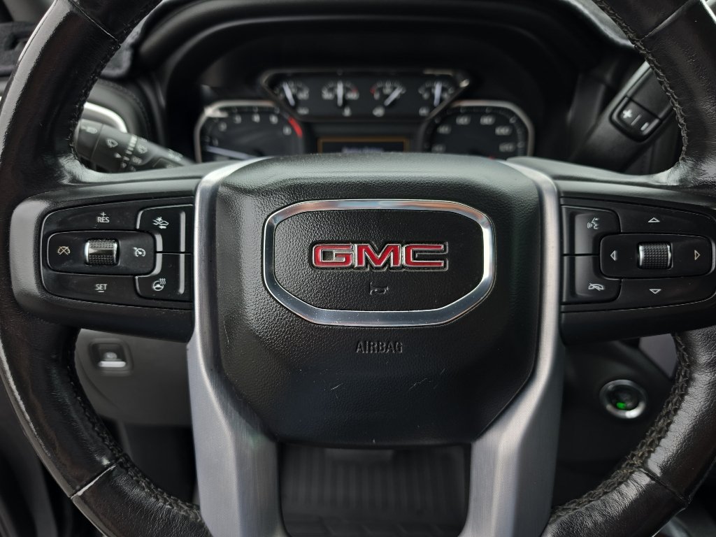 Certified 2019 GMC Sierra 1500 SLT w/ SLT Premium Plus Package AWD/4WD image 26