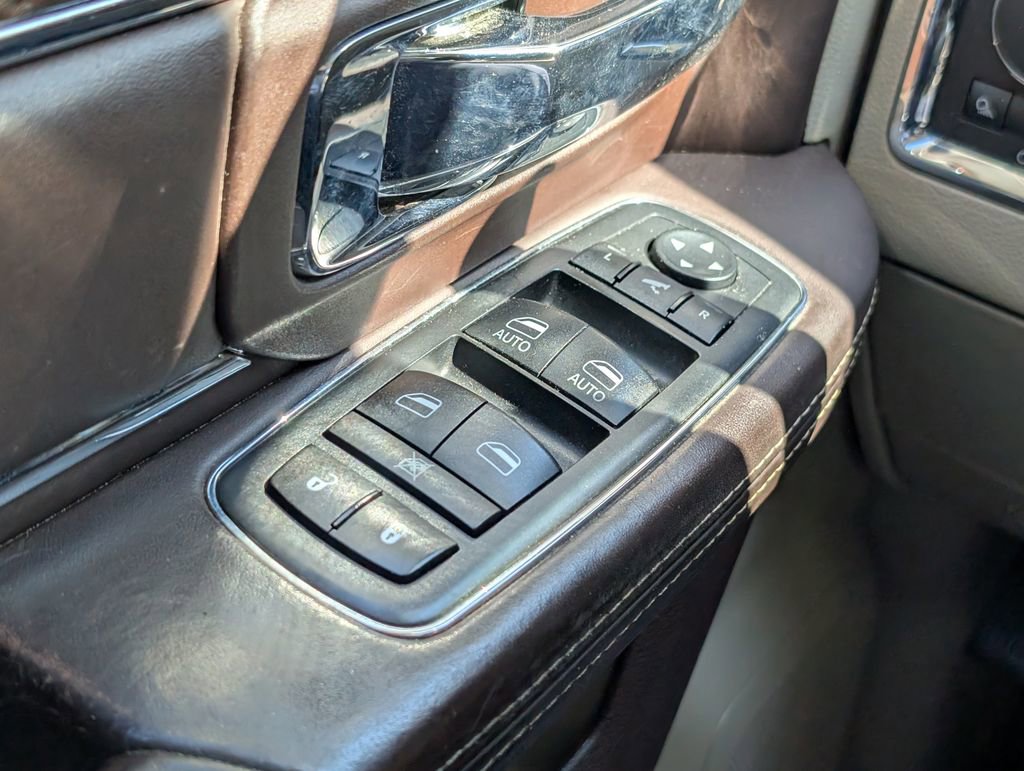 Used 2018 RAM 1500 Laramie Longhorn w/ Protection Group image 25