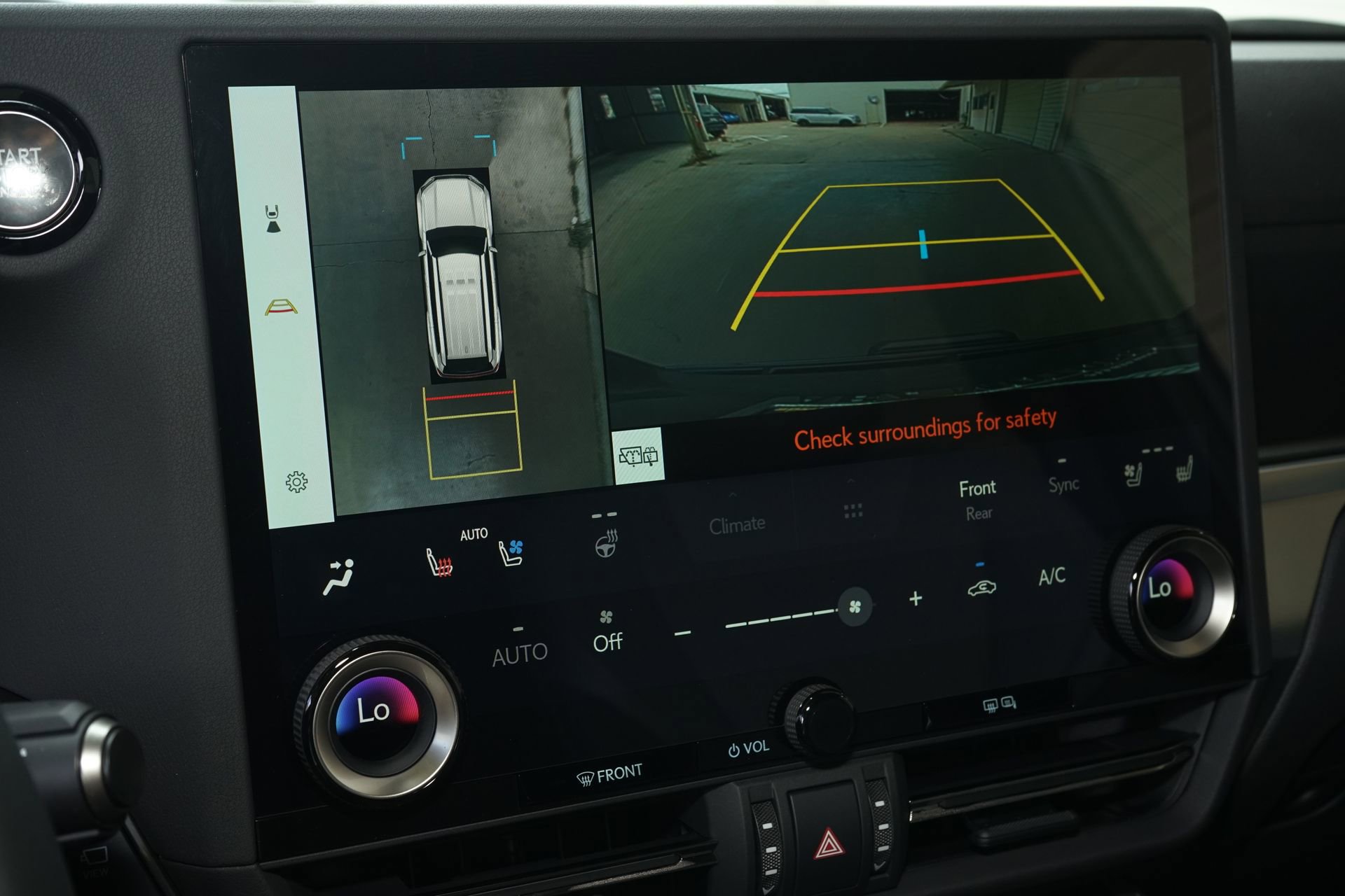 Used 2025 Lexus GX 550 Luxury+ w/ Accessory Package (2T) image 17