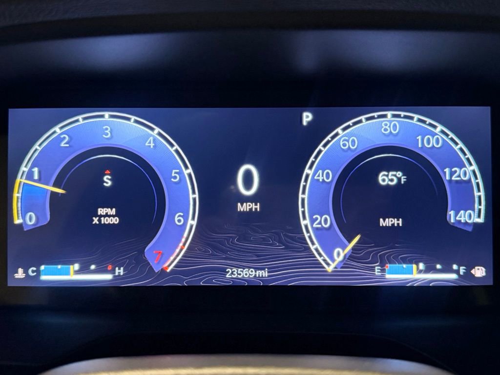 Used 2022 Jeep Grand Cherokee L Laredo image 18